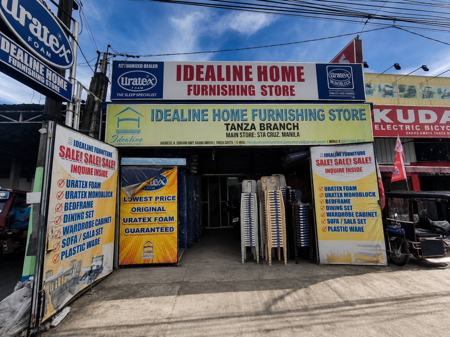1Affordable furniture store in Tanza, Cavite